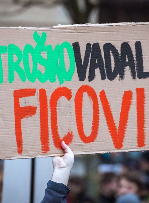 Postavme sa za slušné Slovensko