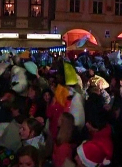 Vankúšová vojna v Prahe1