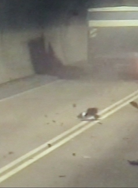 smrtelna nehoda v tuneli branisko 0