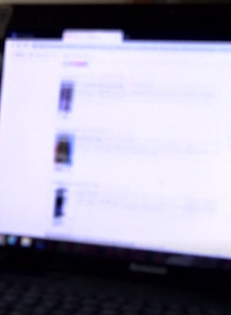 Online nákupy na internete