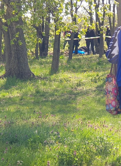 Hrozivý nález v Bratislave.