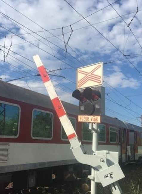 Železničné priecestie