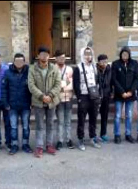 Náhaňačka na východnej hranici Slovenska skončila zadržaním 12 migrantov z Bangladéša