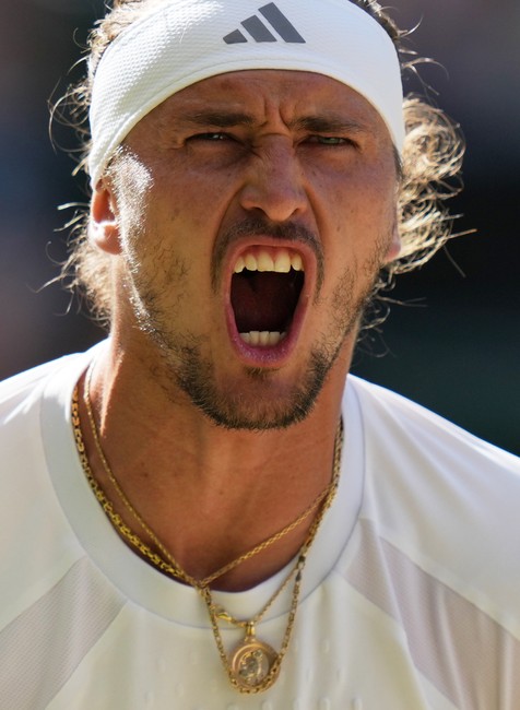 Alexander Zverev