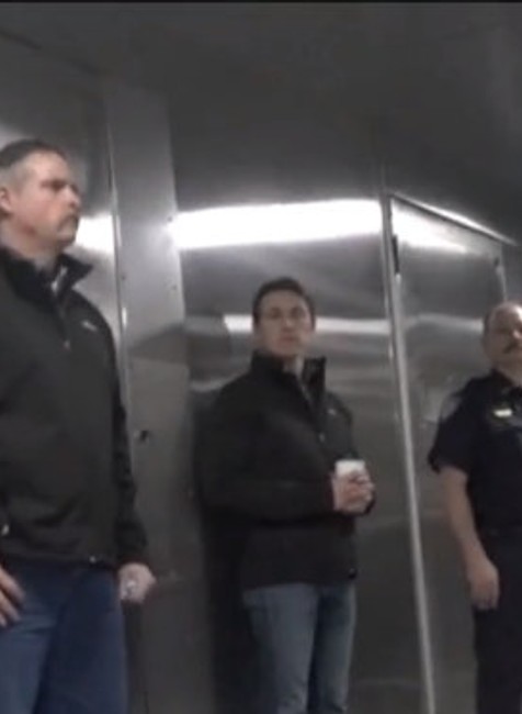 Netradičné väzenie