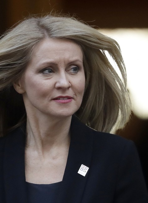 Esther McVey