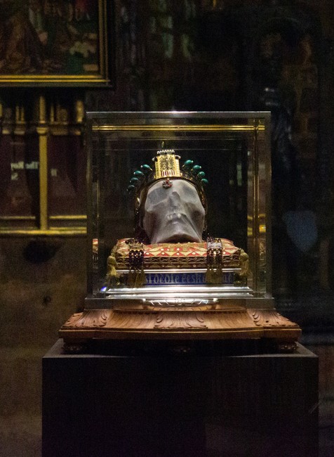 Korunovačné klenoty