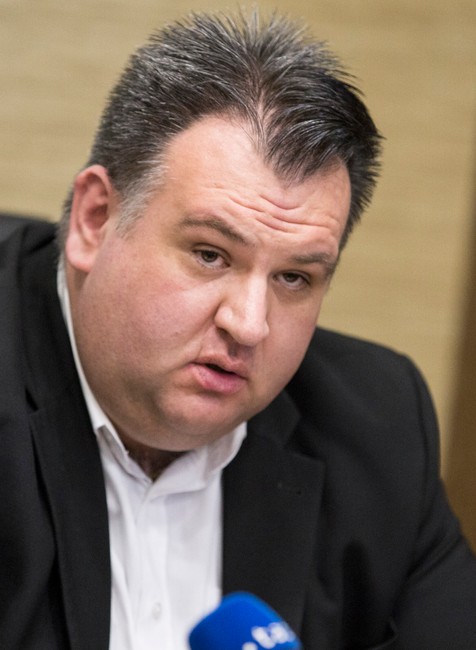 Juraj Kožuch - bývalý šéf Pôdohospodárskej platobnej agentúry 