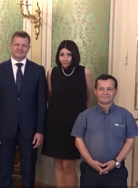 Rada múdrych Petra Pellegriniho 