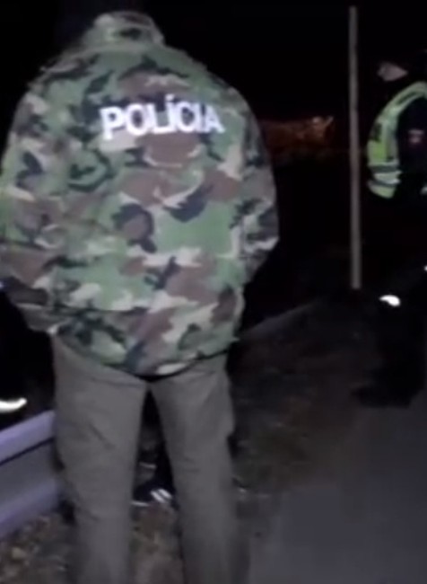 Vážna nehoda pri Stakčíne si vyžiadala život mladíka (27)