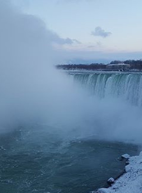 Niagarské vodopády
