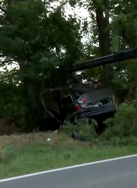 Smrteľná nehoda pri Malženiciach