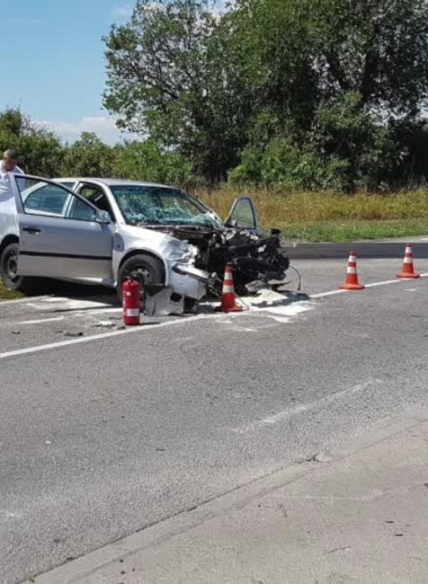 rusovce nehoda vlak auto1462