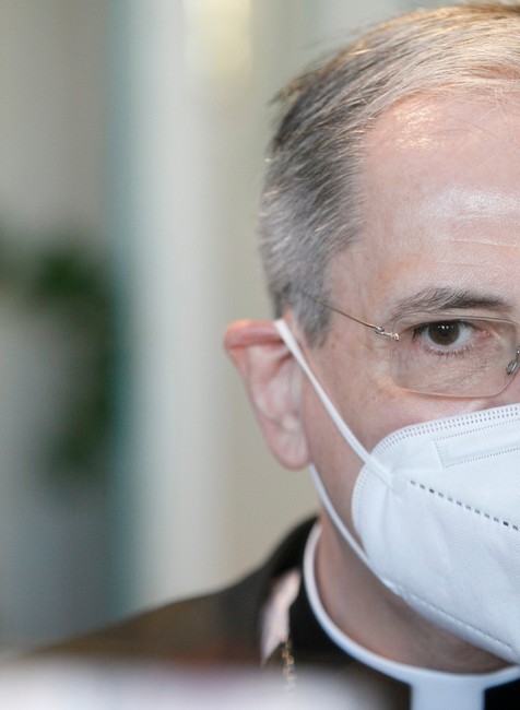 Bratislavský arcibiskup metropolita Stanislav Zvolenský