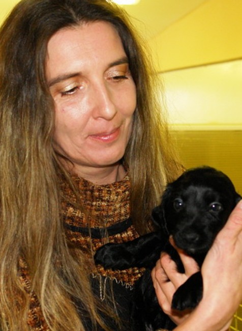 edita gardonova so steniatkom