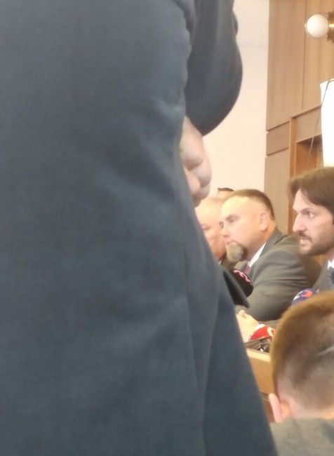Robert Kaliňák brannobezpečnostný výbor 3