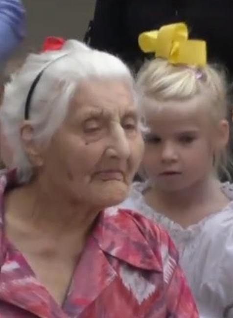 109-ročná Slovenka 