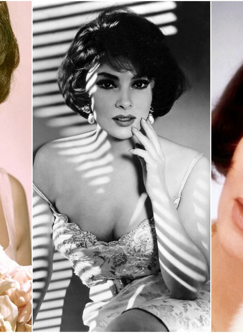 Gina Lollobrigida