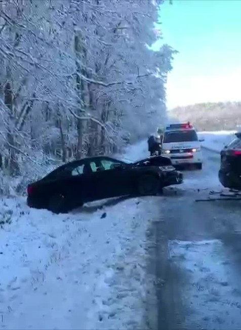 Nehoda za Stupavou v smere na Zohor