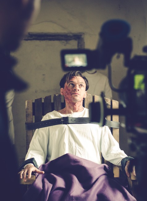 Trhlina - Martin Šalacha