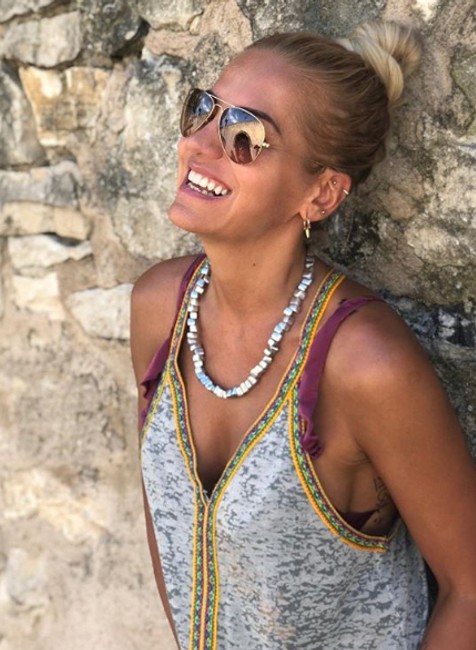 Dara Rolins na babskej jazde