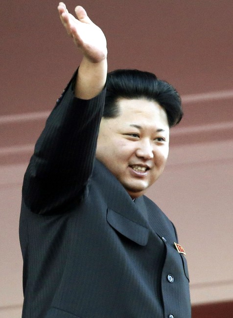 Kim Čong-un