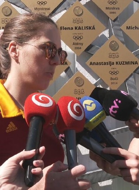 Otvorenie športového centra v Banskej Bystrice (1)