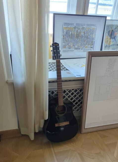 Bratislavu navštívil starosta Kyjeva Vitalij Kličko (1)