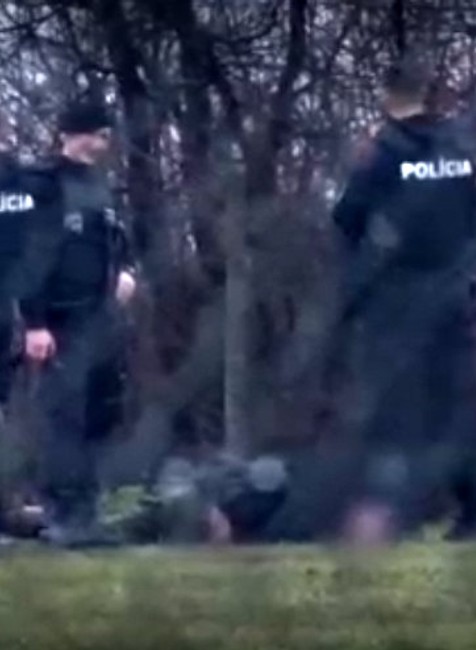 Pre nešťastnú lásku behal s nabitou zbraňou po sídlisku. Muž na tiesňovú linku zavolal sám