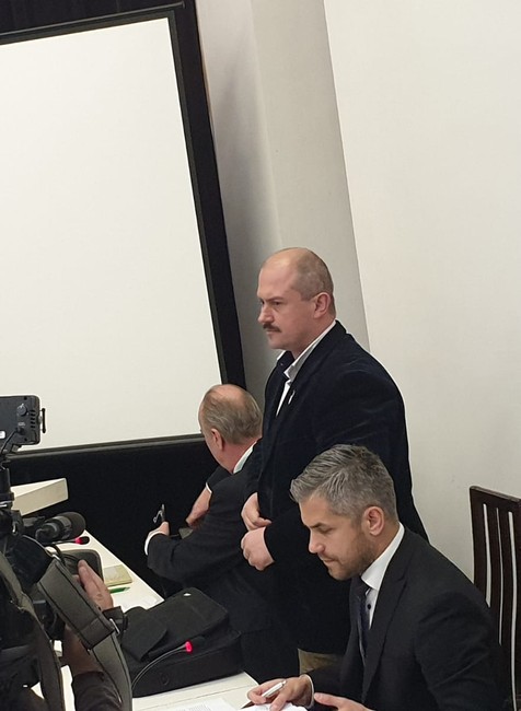 Marian Kotleba na Najvyššom súde