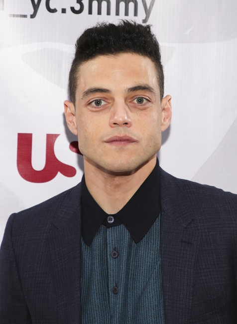Rami Malek