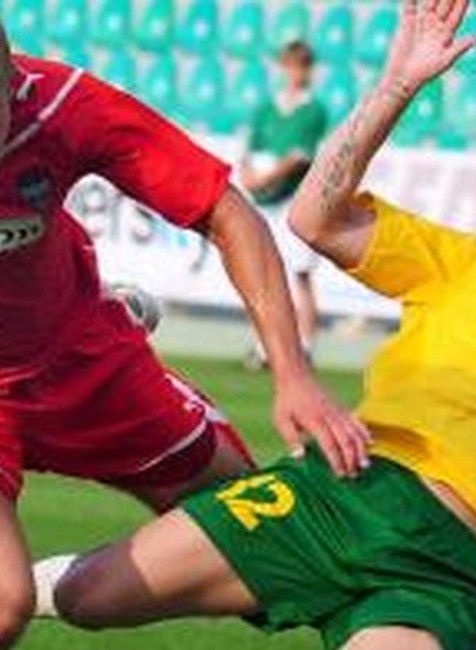 1. kolo, Zilina - Vion, Pavlovič, Jež