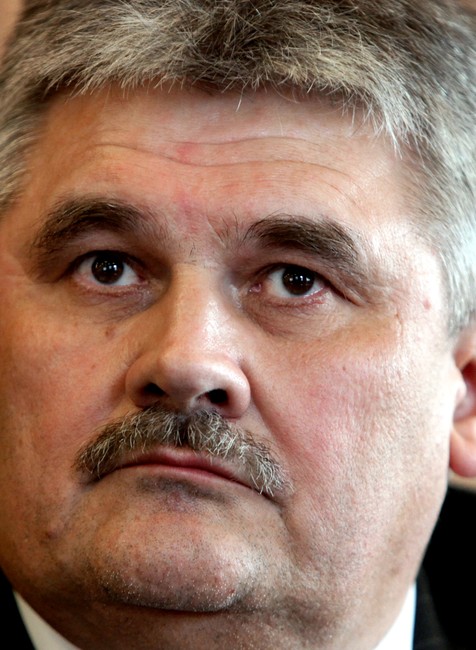 Ján Richter minister práce, sociálnych vecí a rodiny