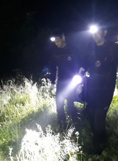 Nočné pátranie horských záchranárov skončilo tragicky. Dôchodcu (†74) z Terchovej zavalil strom 