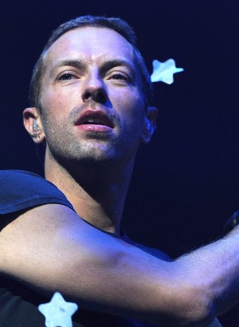 Chris Martin