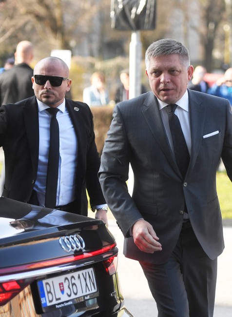 vláda Košice (1) Robert Fico