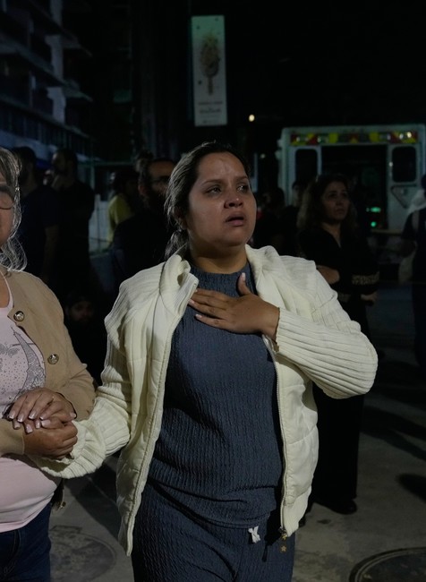 Zemetrasenie vo Venezuele