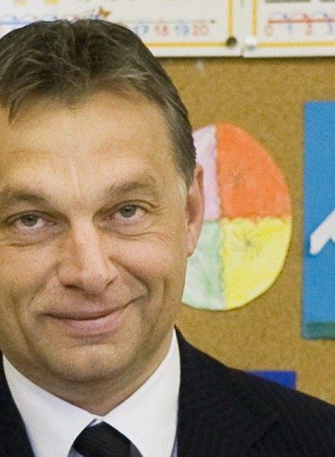Viktor Orbán - Fidesz