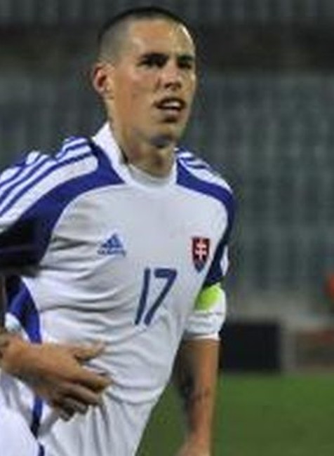 Hamšík holá hlava