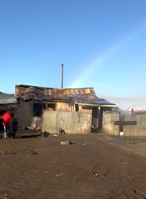 Hasiči museli zasahovať v obci Batizovce