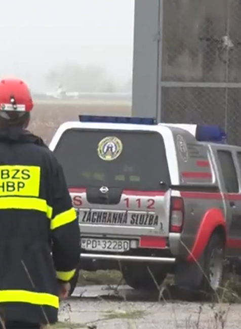 V bývalej banskej šachte našli záchranári dvoch mŕtvych mužov