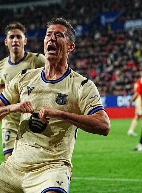 Robert Lewandowski