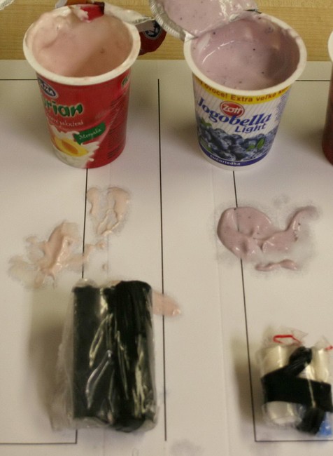 Pervitín v jogurtoch 5