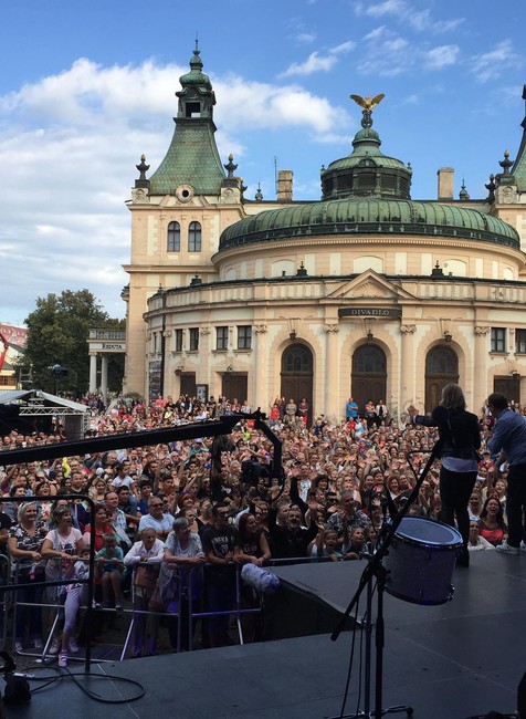 JOJka v meste - Spišská Nová Ves
