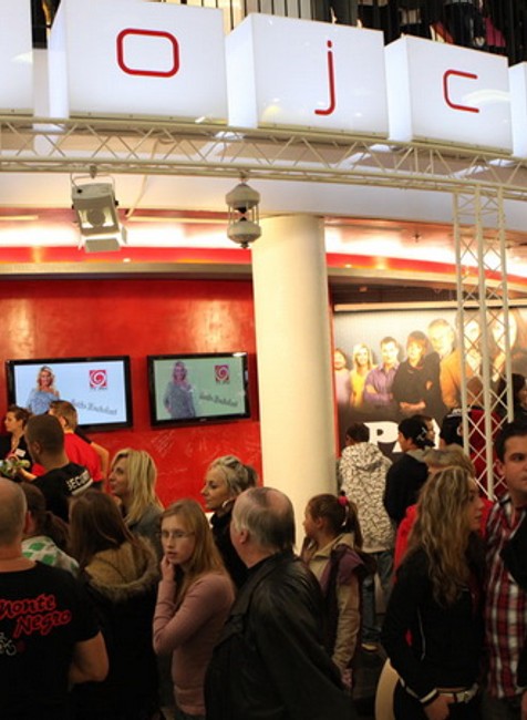 Otvorenie JOJ café v Žiline1