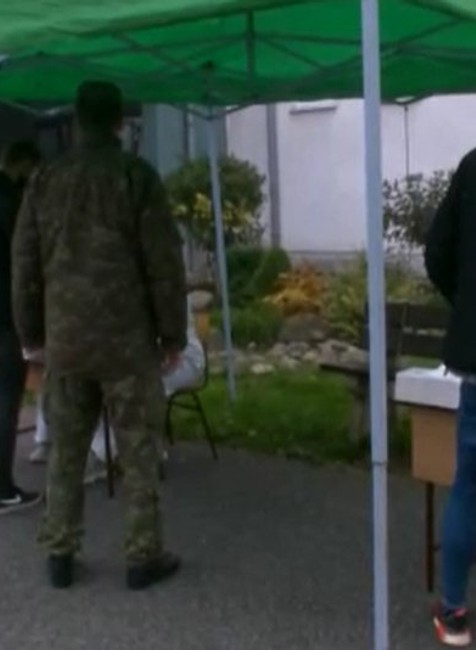 Hľadanie zdravotníkov