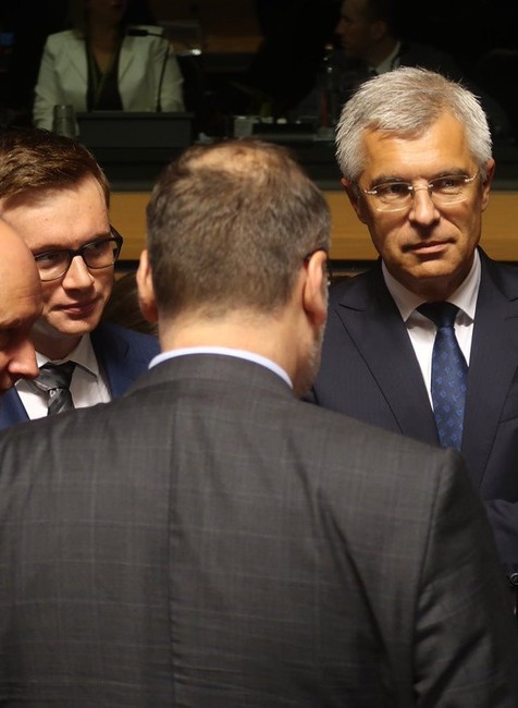 Ivan Korčok - budúci slovenský veľvyslanec vo Washingtone