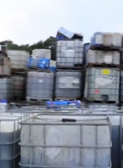 Časovaná bomba pri Hlohovci.