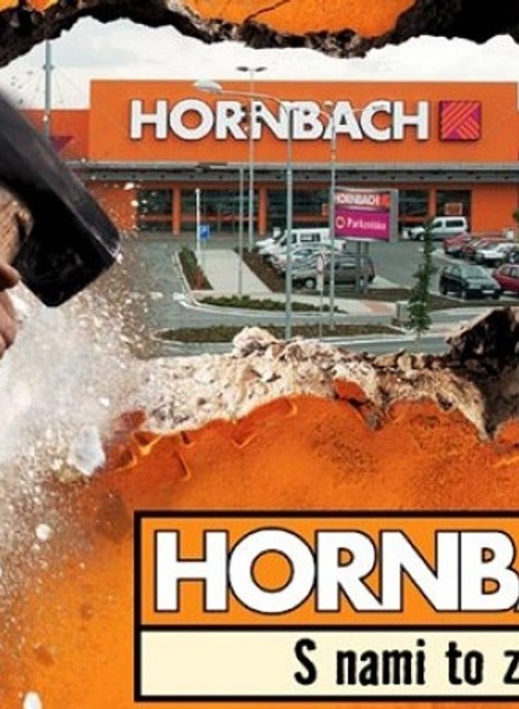Hornbach kampaň