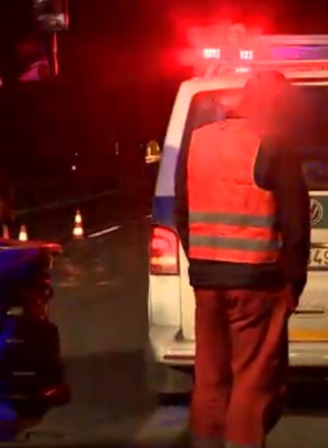 Smrť chodca pri Svätom Jure